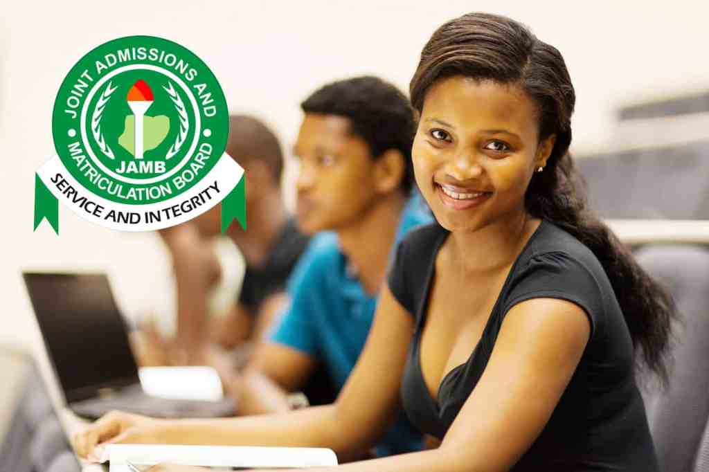 Pass physics in Jamb