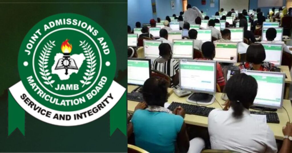 Jamb Past Questions