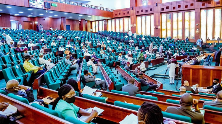 Nigerian house of assembly