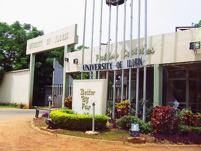 Unilorin post-UTME Past Question