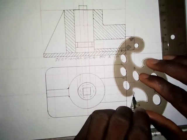 Pass Technical Drawing in WAEC 