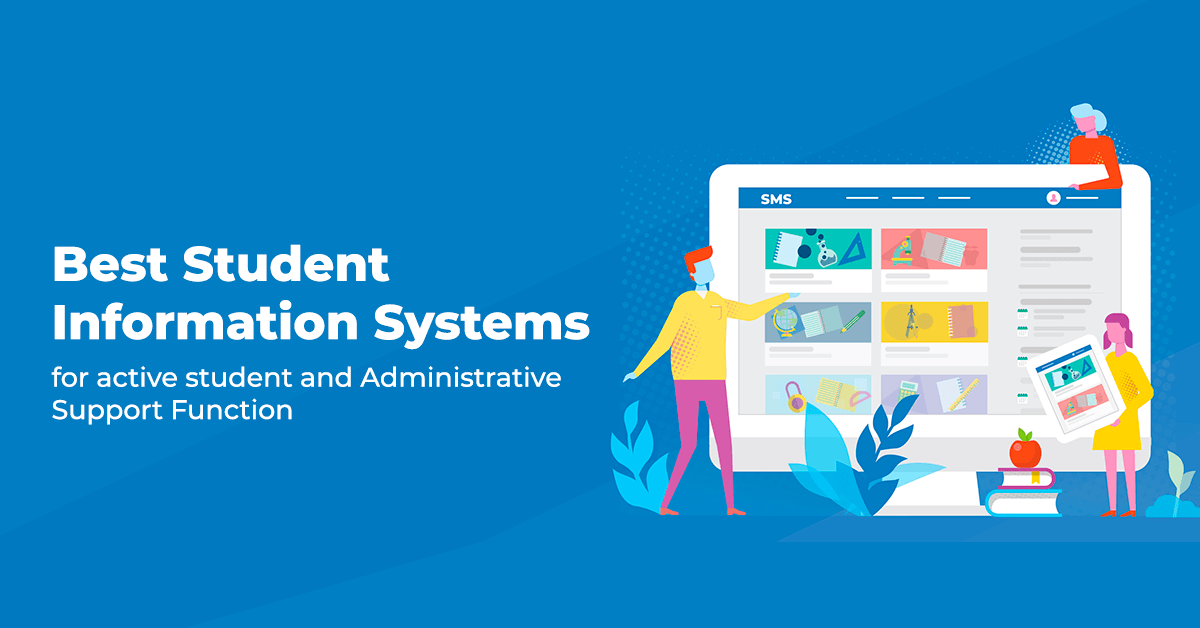 How to Create a Student Information System 
