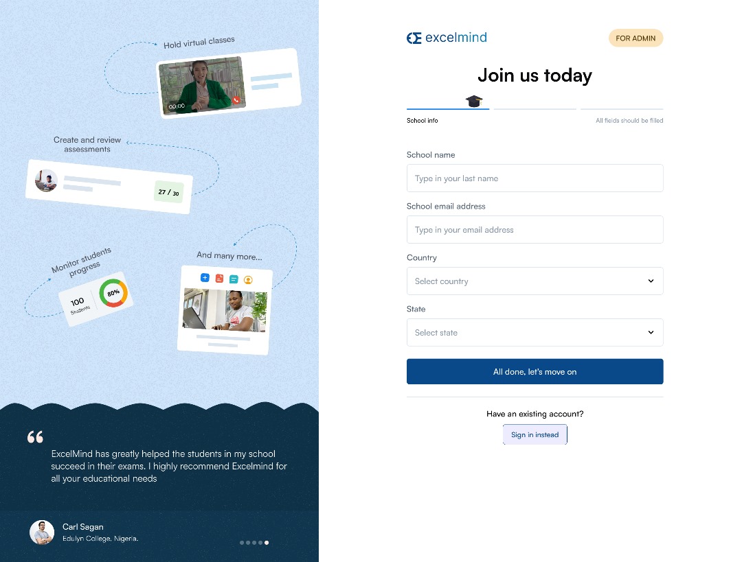 nursery school management software​