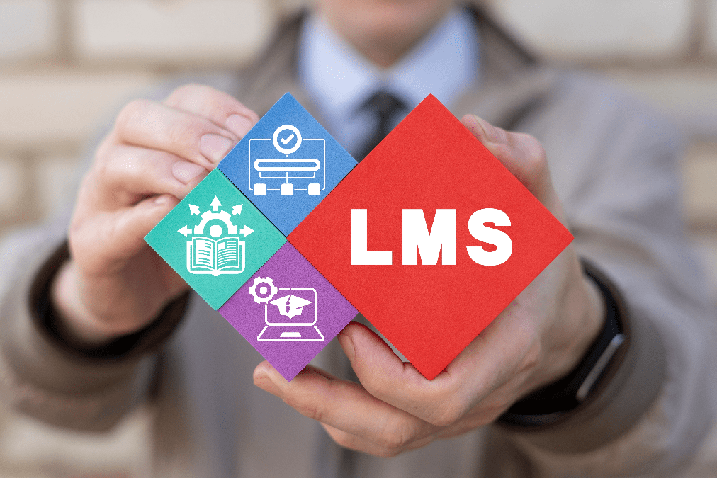 LMS platform for elementary schools