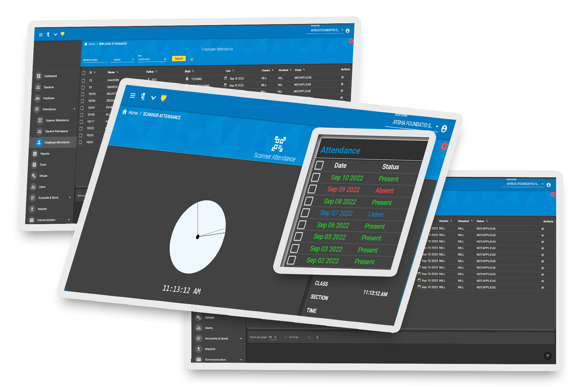 Student Performance Tracking Software