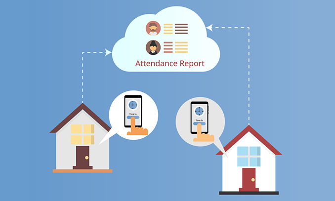 App to Track Student Attendance