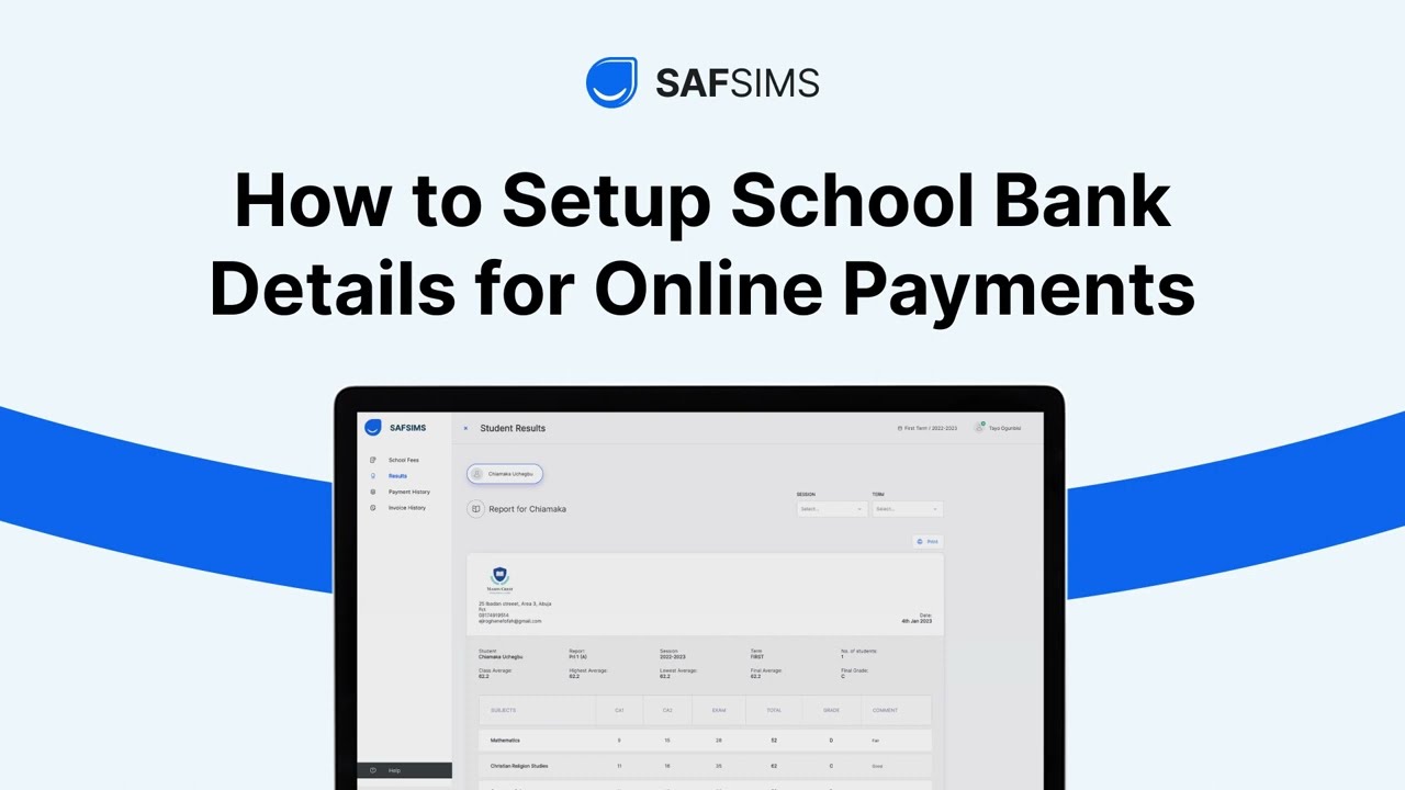 SAFSIMS