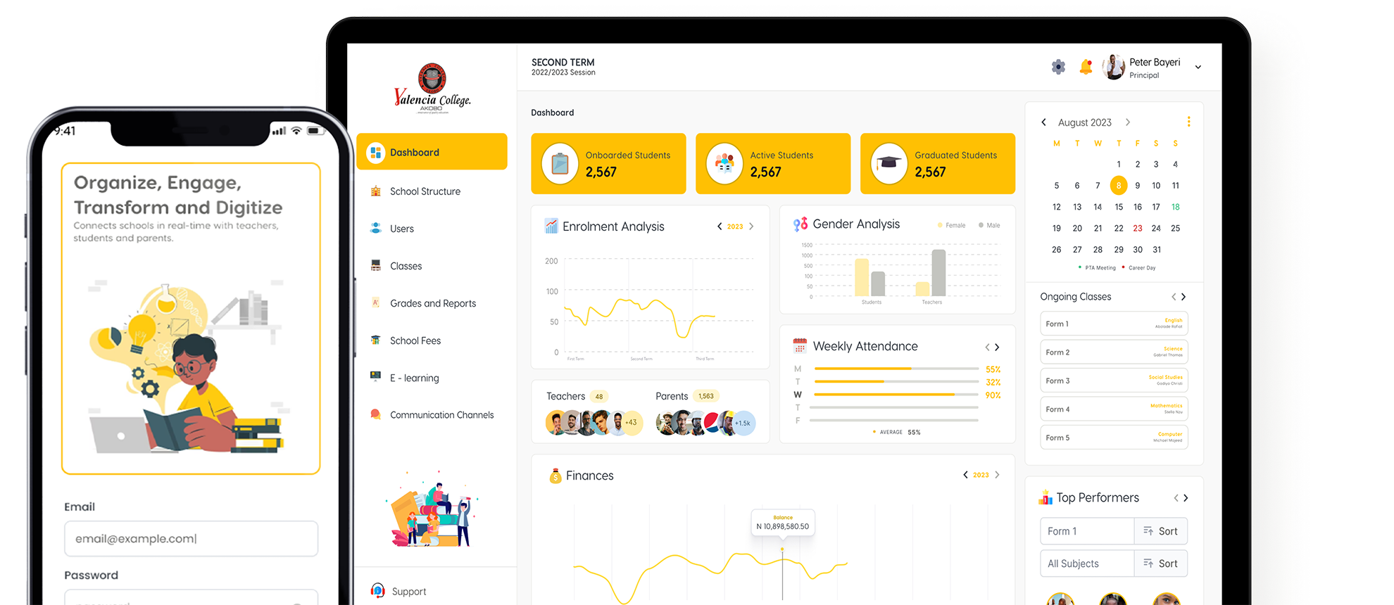 Best Student Onboarding Software