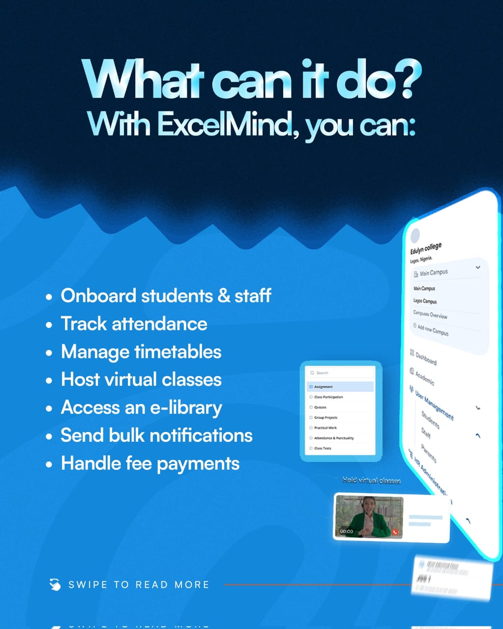 Benefits of CRM for schools
