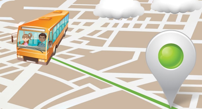 How to Implement a School Bus Tracking System
