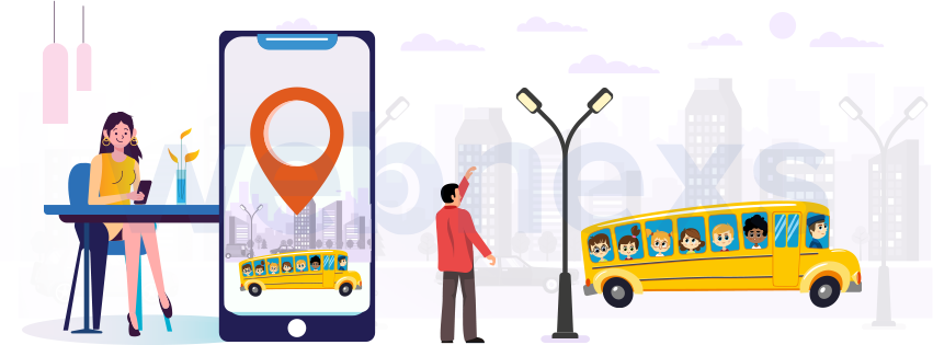 How to Implement a School Bus Tracking System