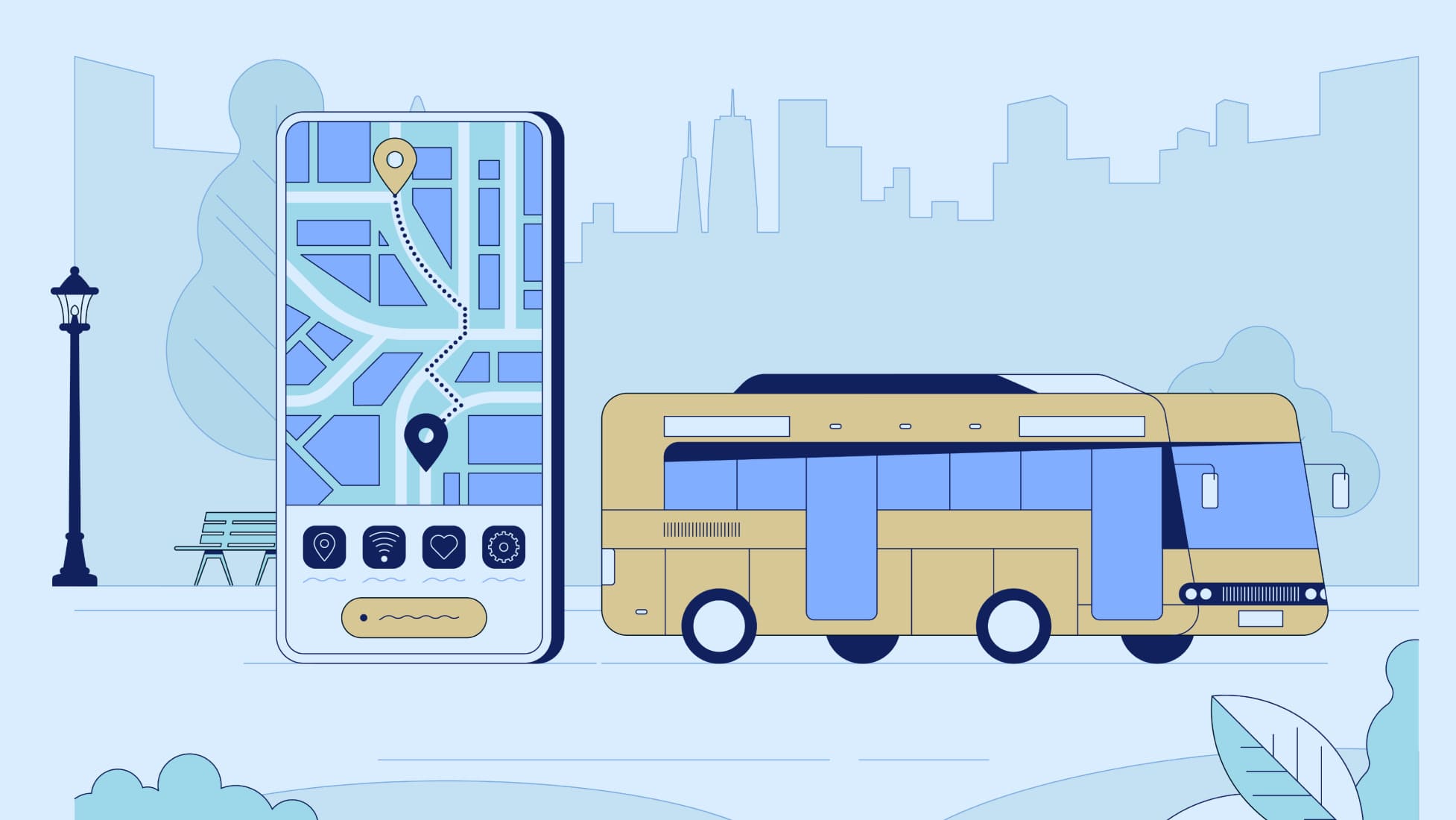 school bus tracking 