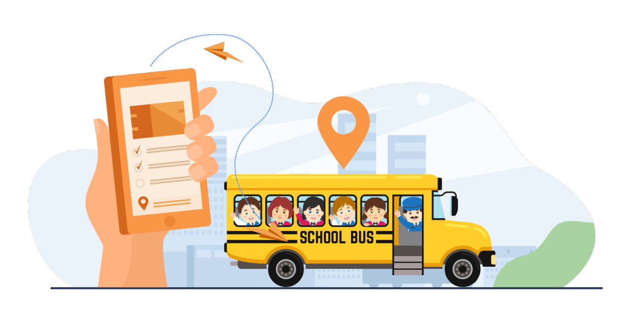 school bus tracking 