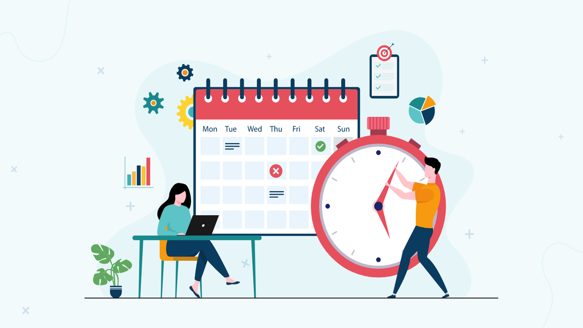 Digital School Management