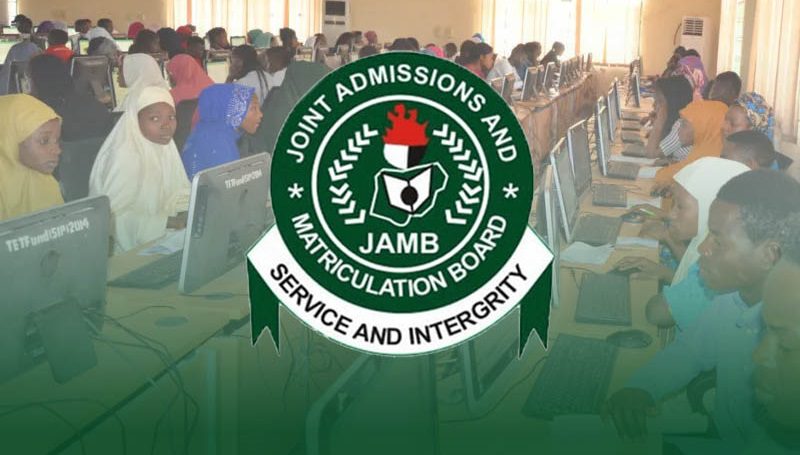 JAMB Cutoff Marks