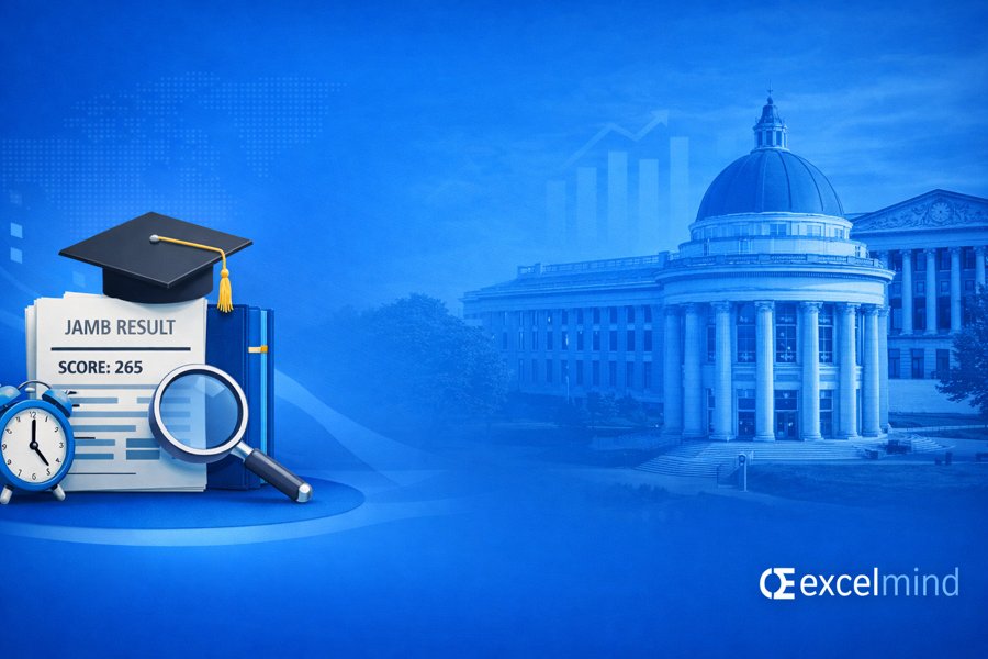 JAMB Cutoff Marks for universities