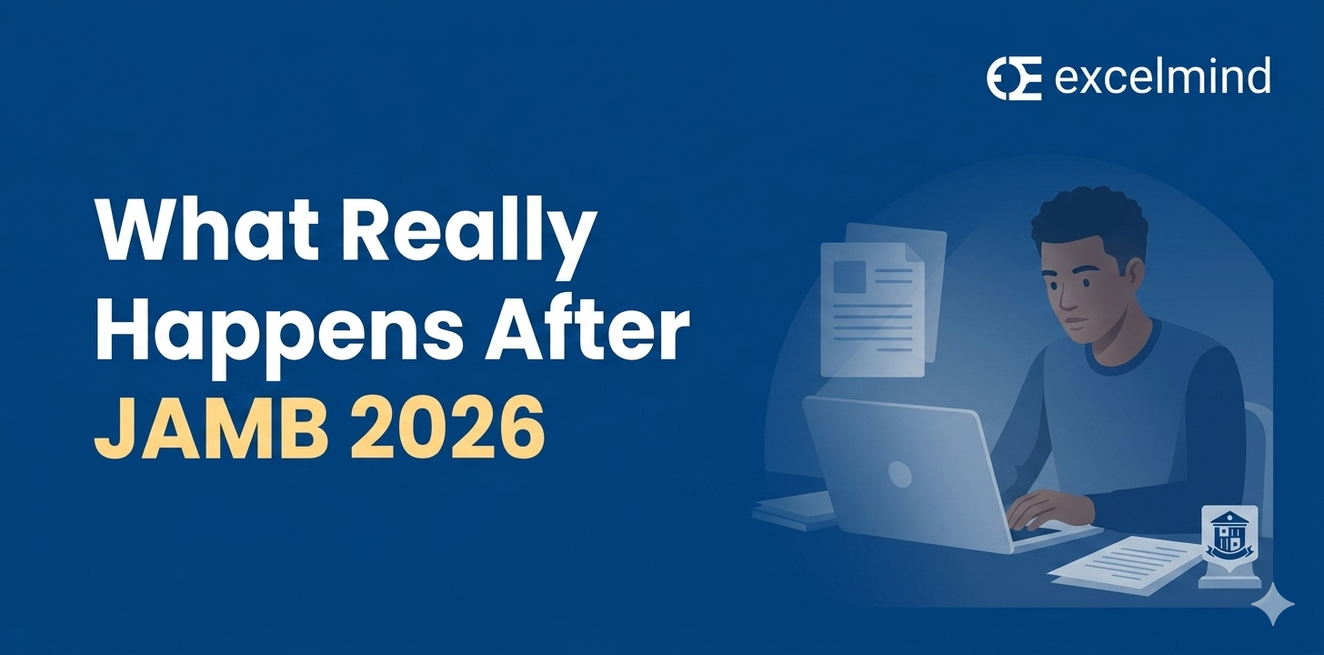 What to Do After JAMB