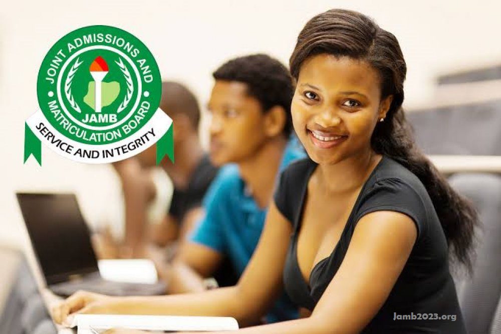 JAMB CBT practice questions 2026