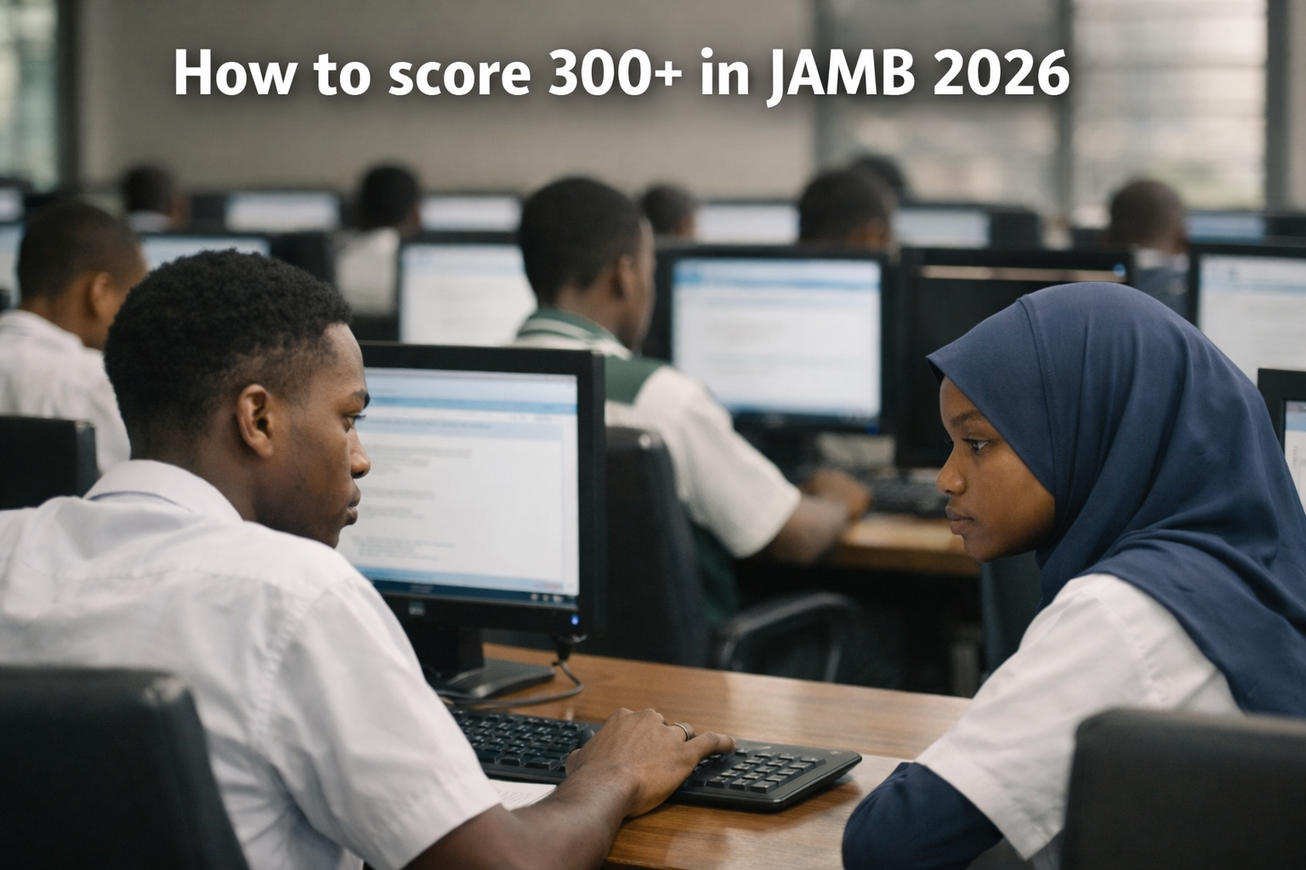 How to Score High in JAMB 2026