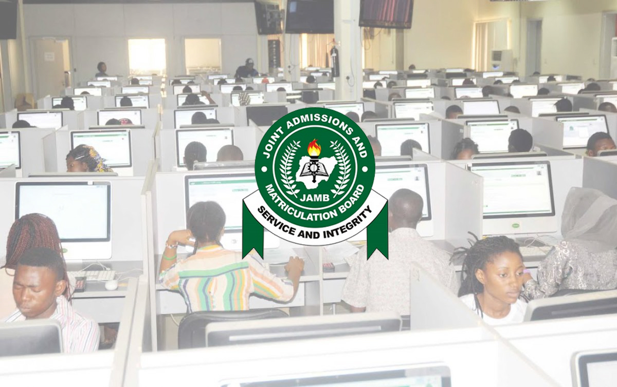 JAMB Cut-Off Mark