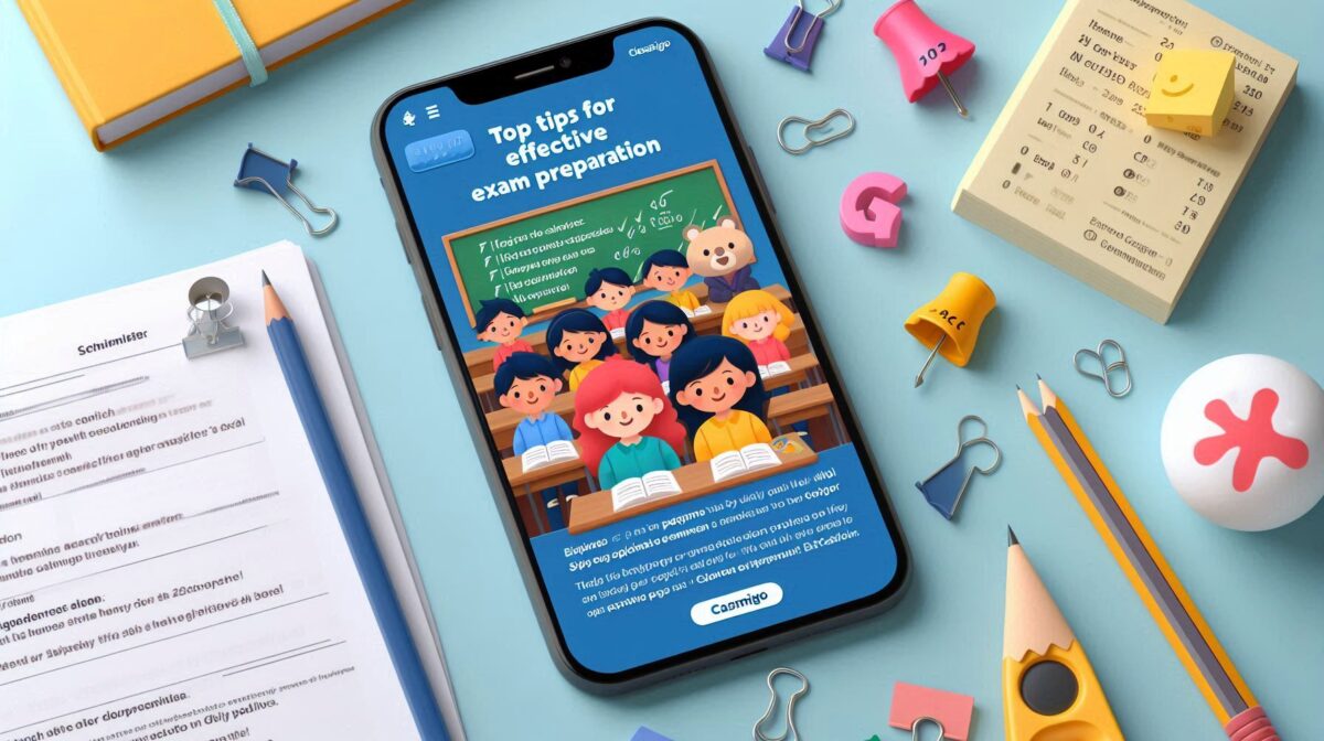 Exam Preparation Strategies for Nigerian Schools 