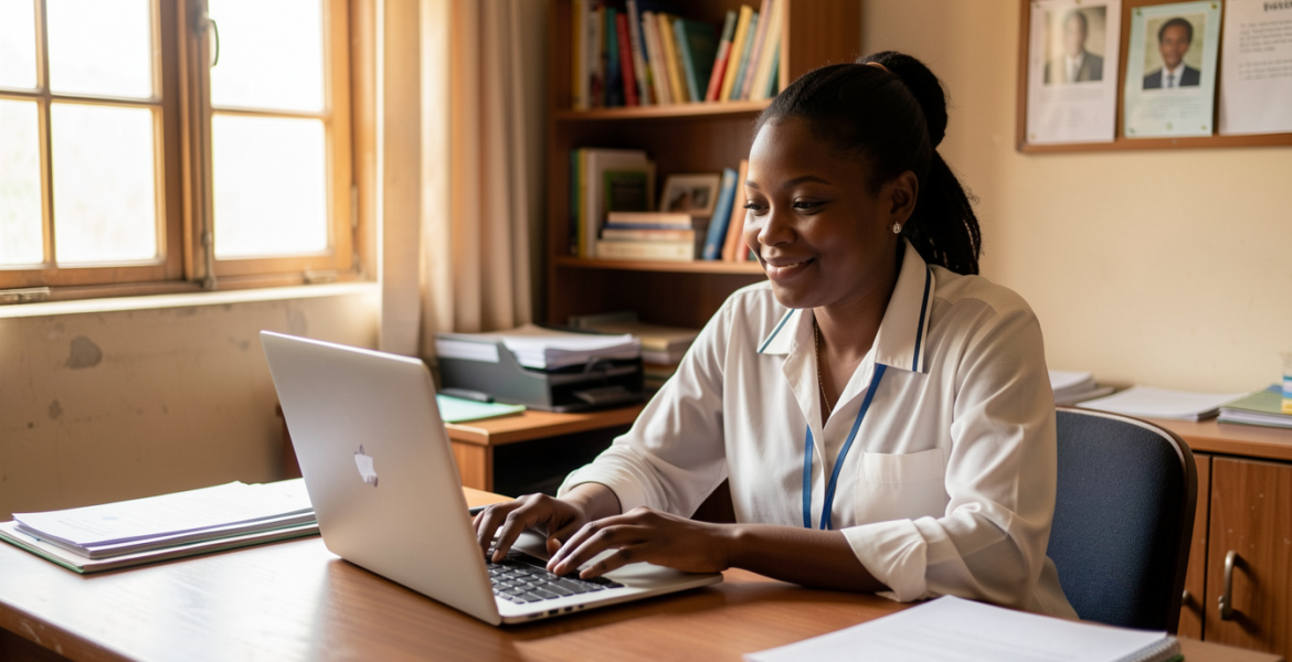 School Management System in Nigeria