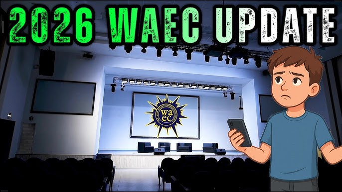 WAEC 2026 Rules