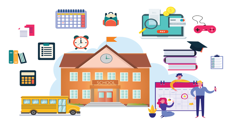 Streamline School Operations
