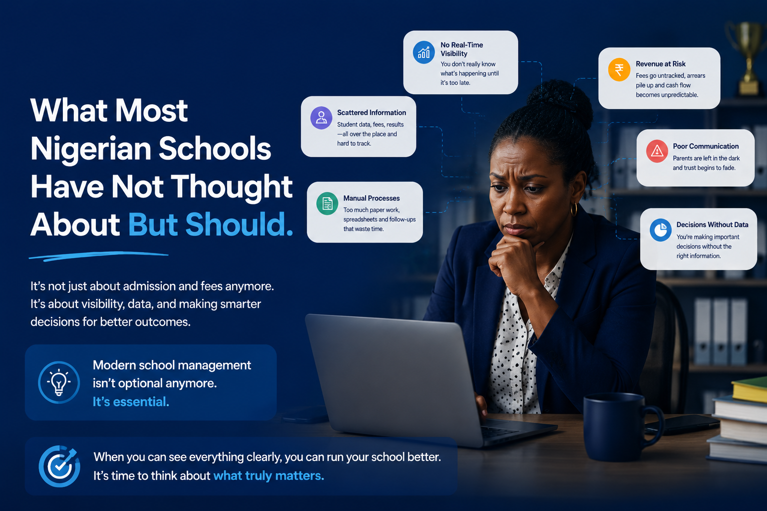 Online school management tools
