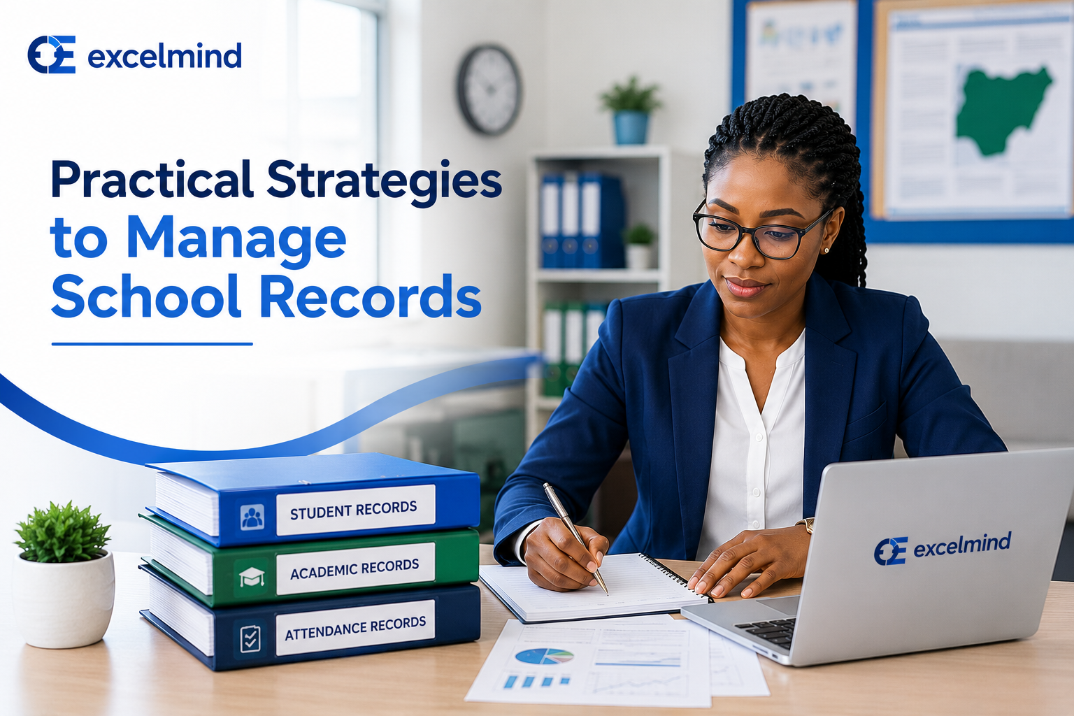 Practical Strategies to Manage School Records