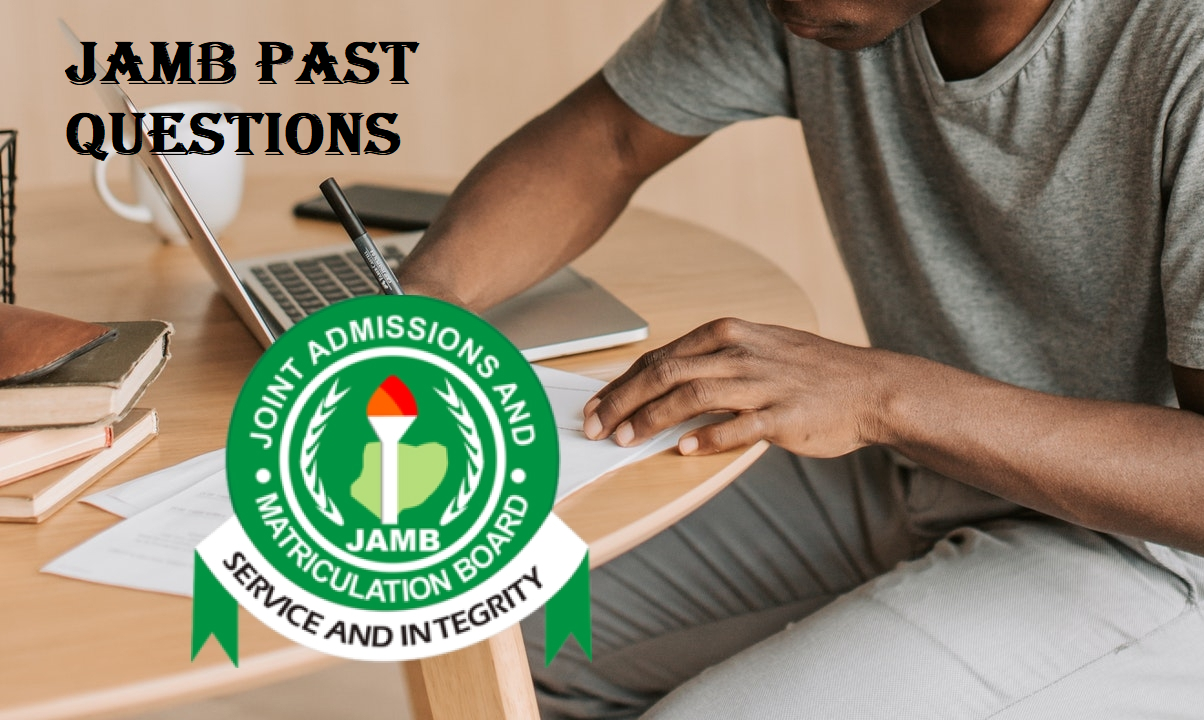 How to get Jamb Past Questions