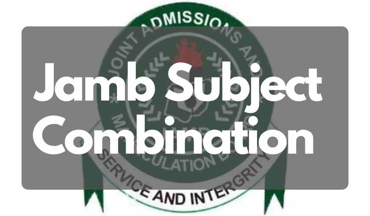 Compulsory subjects in JAMB