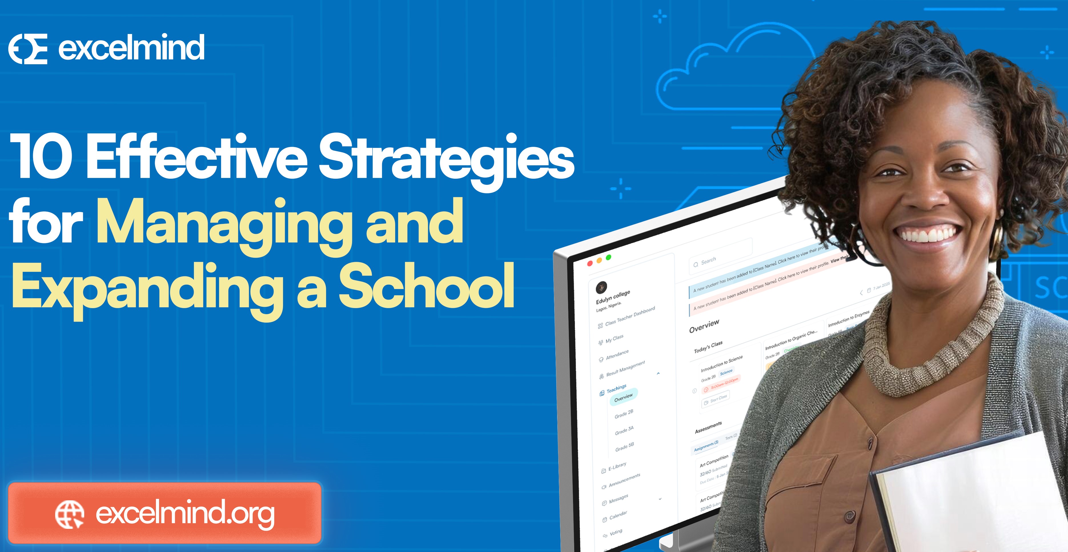 10 Effective Strategies for Managing a School