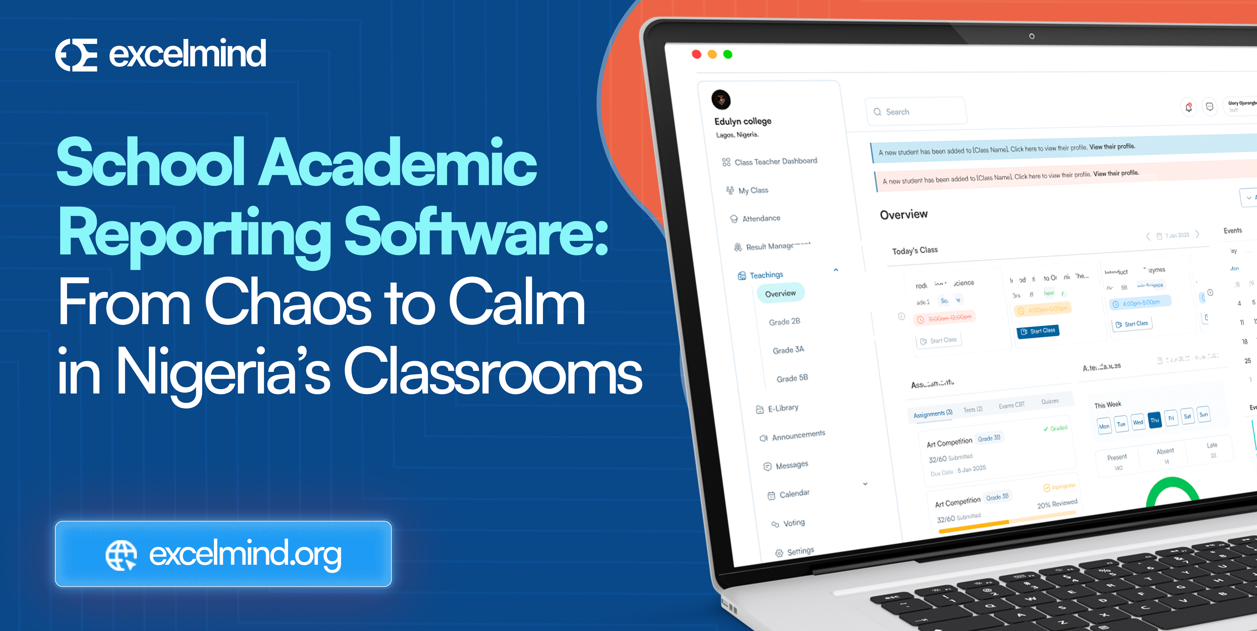 School Academic Reporting Software