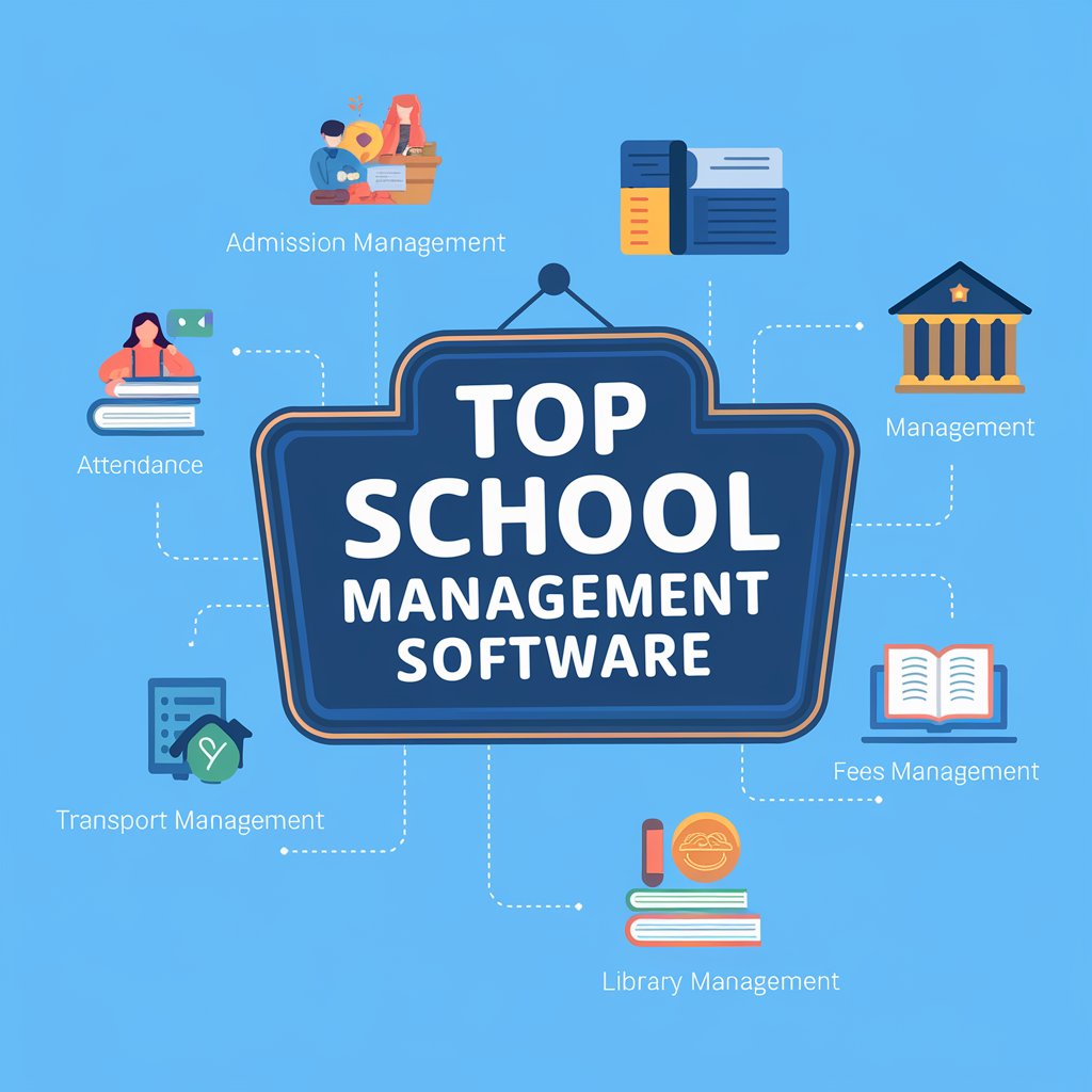 Top 10 Best ERP School Management Software 