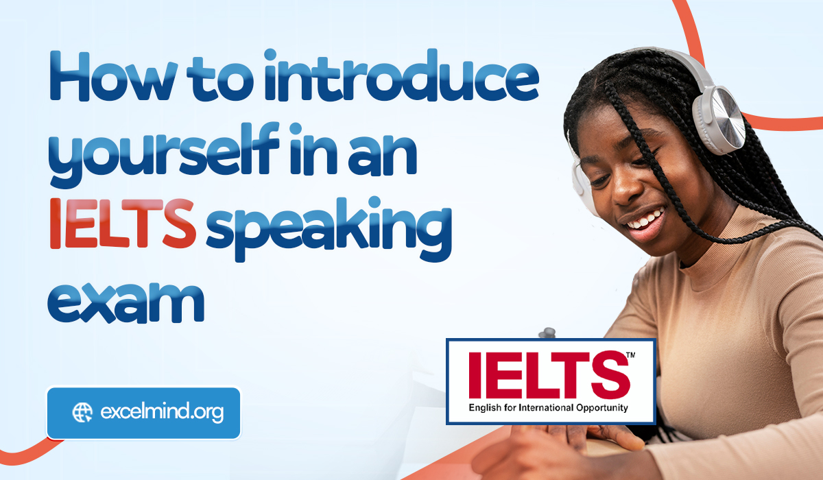 IELTS speaking exam