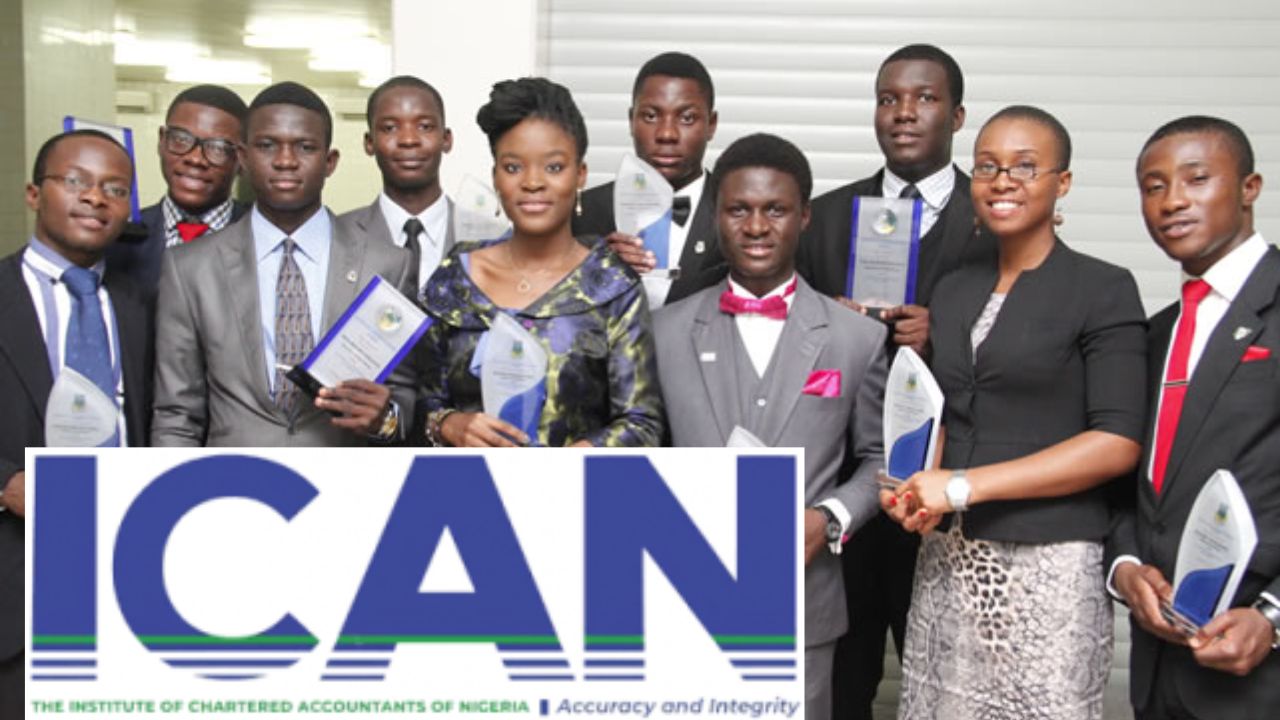 How to Print Exam Docket for ICAN