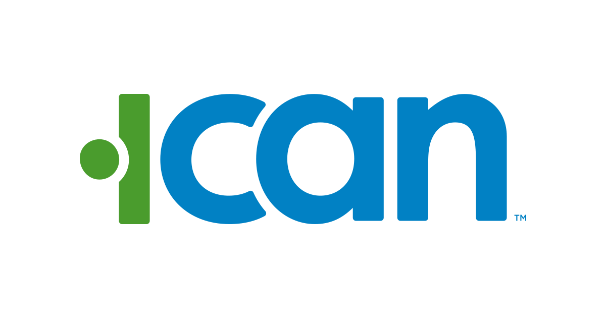 How to check ICAN registration number