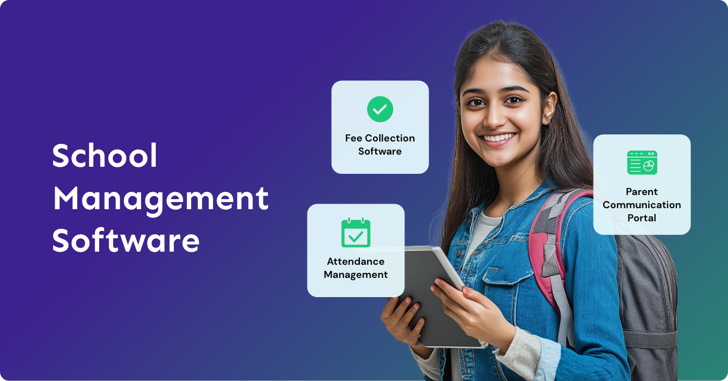ways parents can use school management software