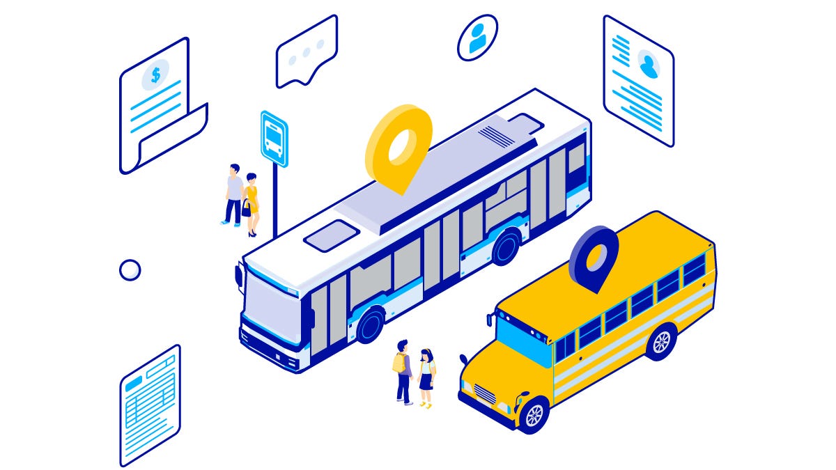 How to Implement a School Bus Tracking System