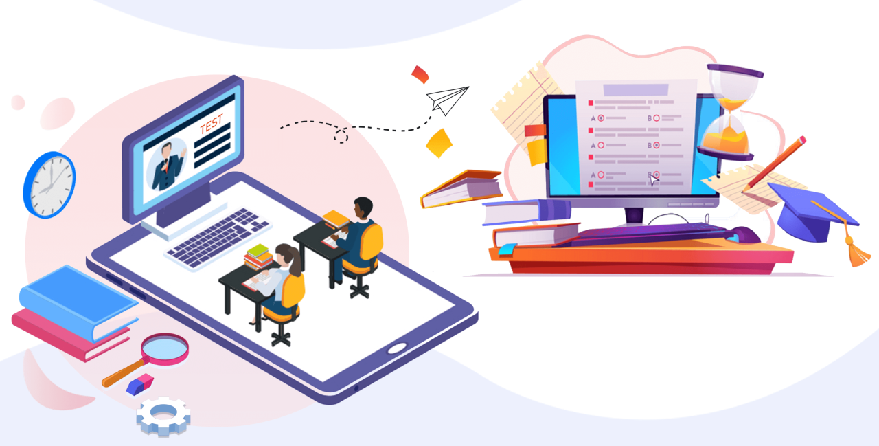 exam management software for school​