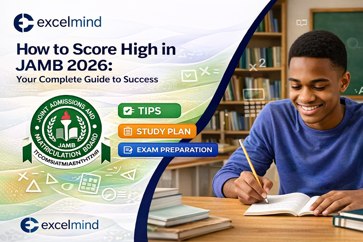 How to Score High in JAMB 2026