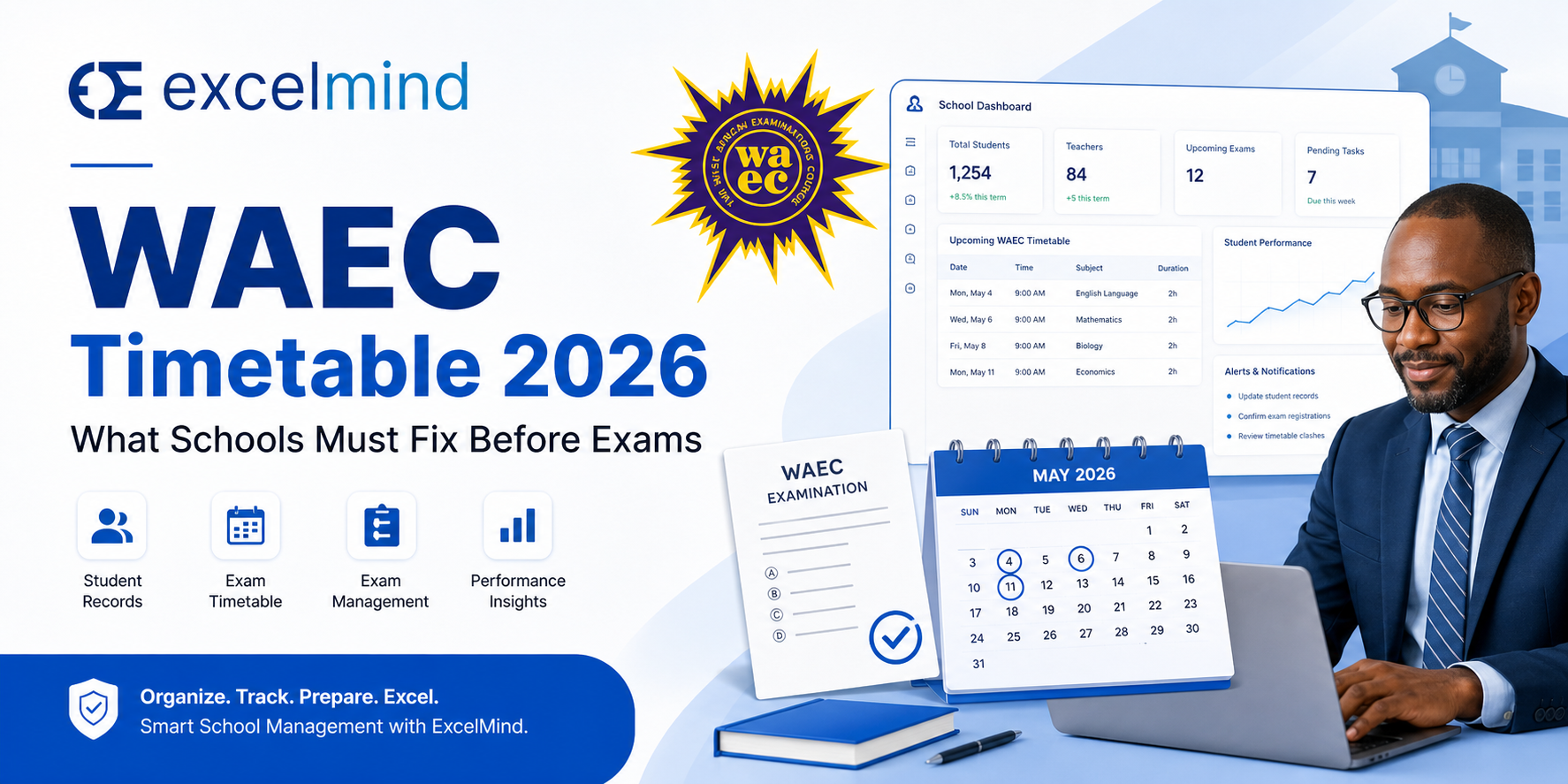 WAEC Timetable 2026