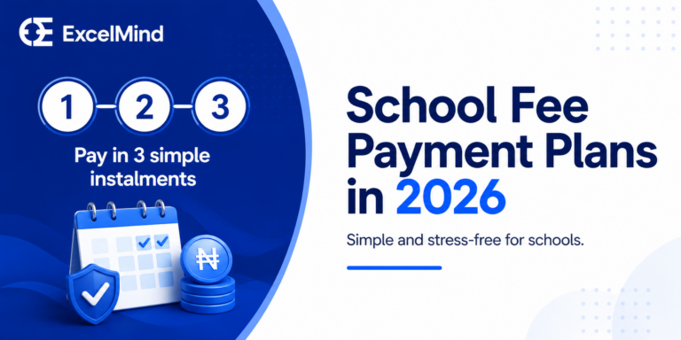 School fee payment plans